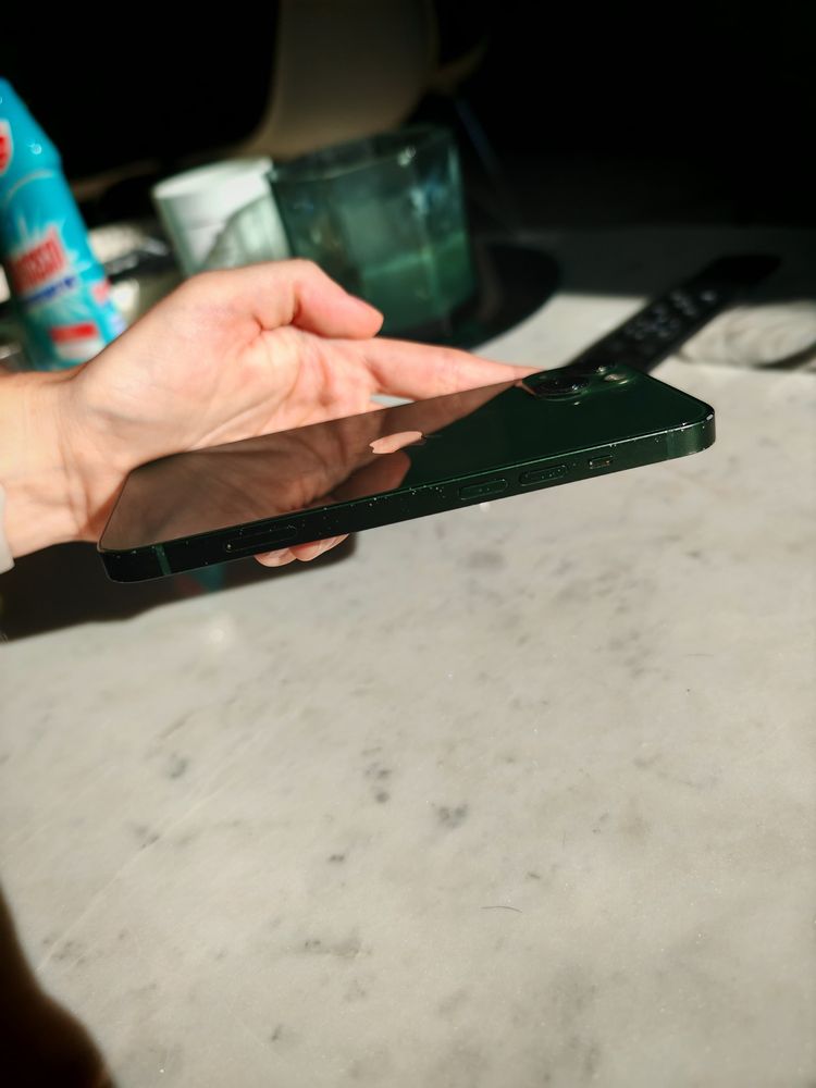 Iphone 13 Verde 256GB