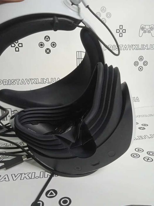 Окуляри віртуальної реальності PlayStation5 VR2 БВ