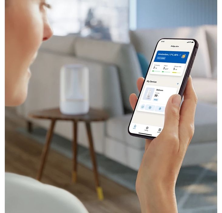 Зволожувач повітря Philips HU1510/0