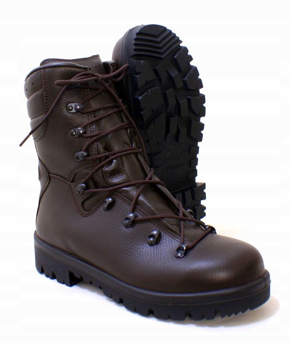 Rezerwacja! BUTY Trzewiki zimowe  933A/MON