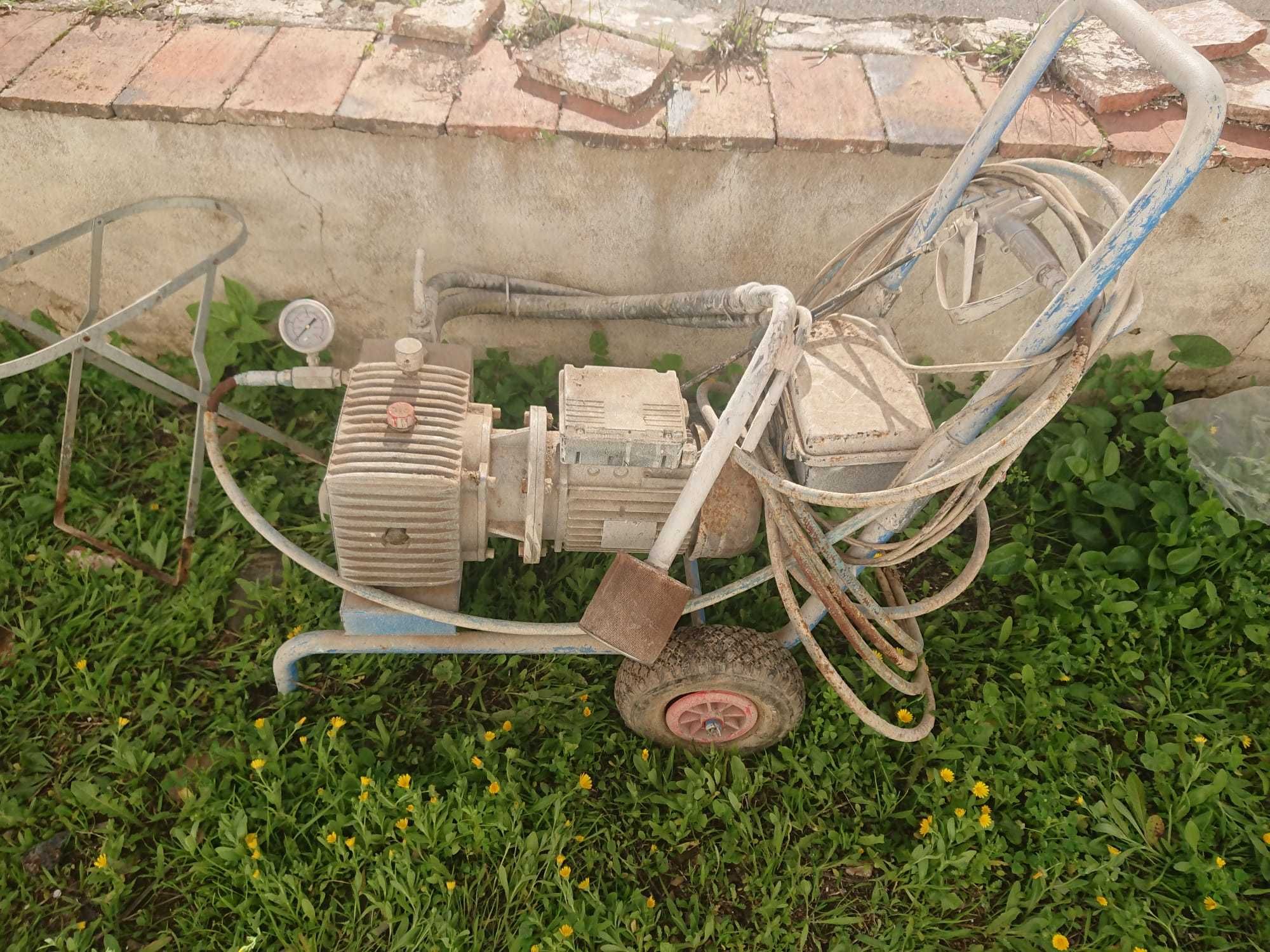 Máquina de Pintura
