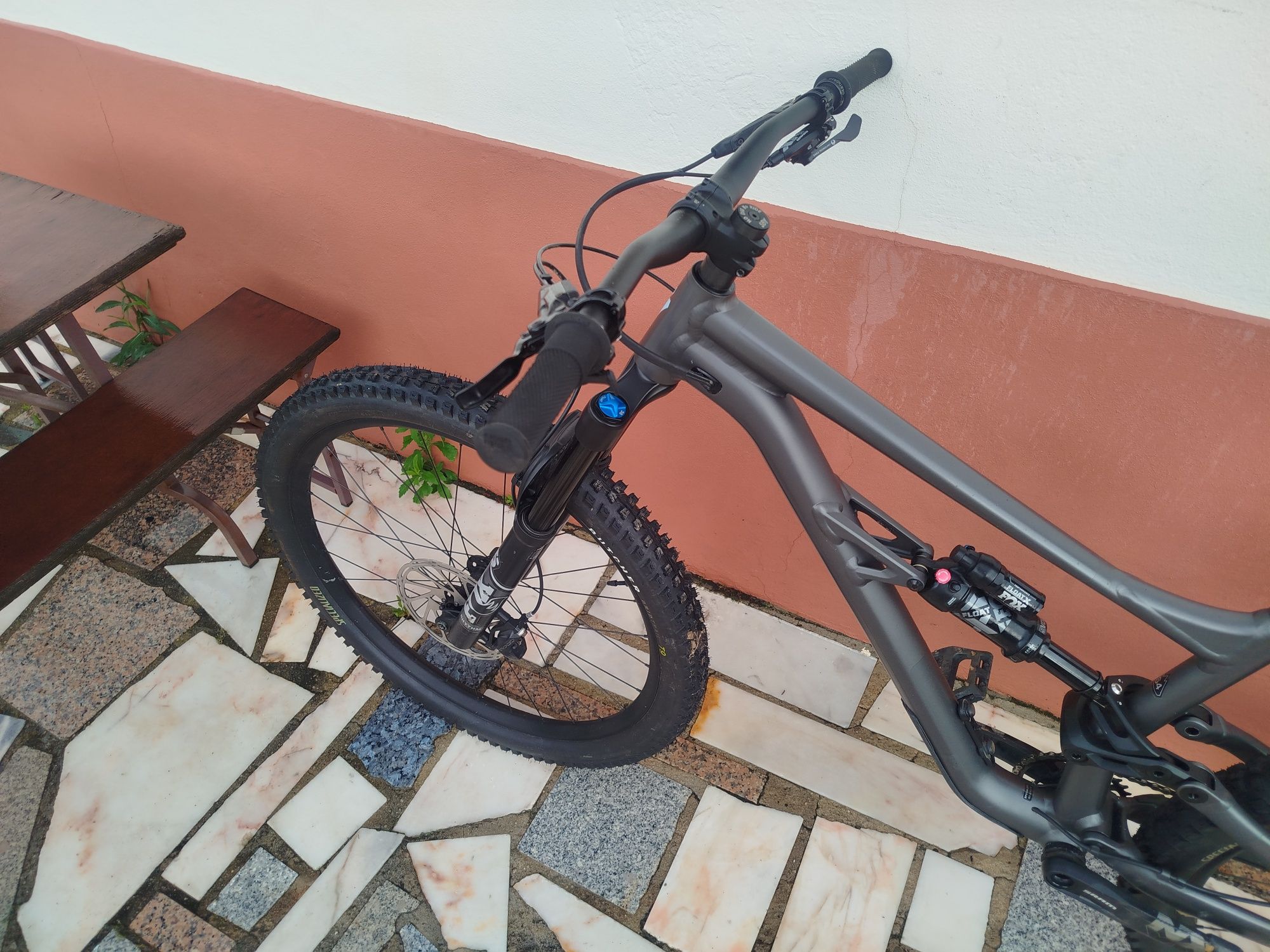 Specialized Status 160