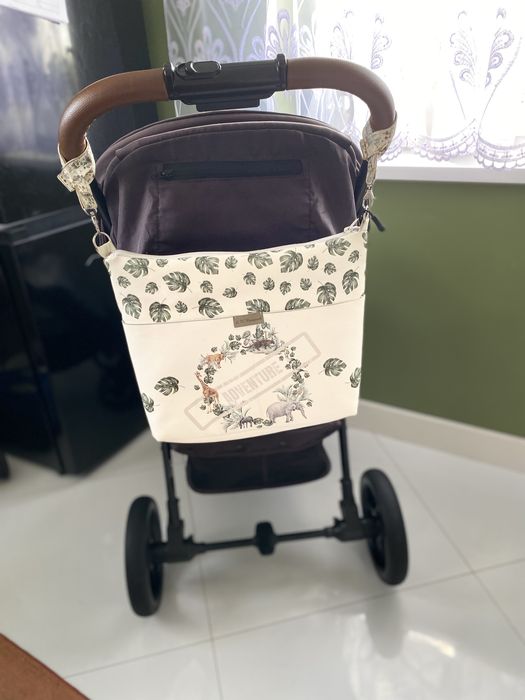 Spacerówka Kinderkraft Grande LX