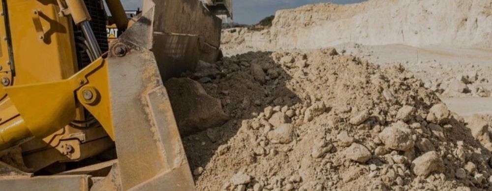 Піщаний кар'єр Нетішин