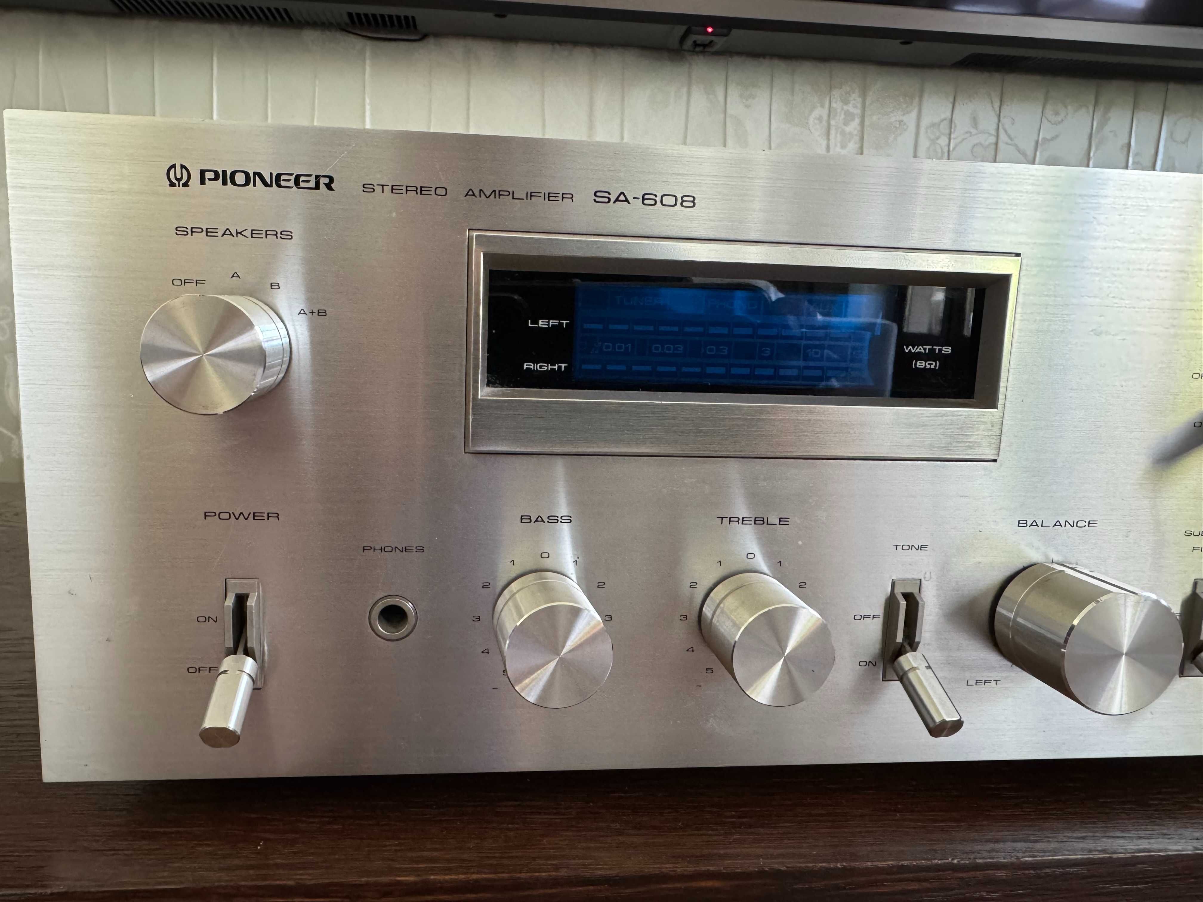 Sprzedam Pioneer sa 608