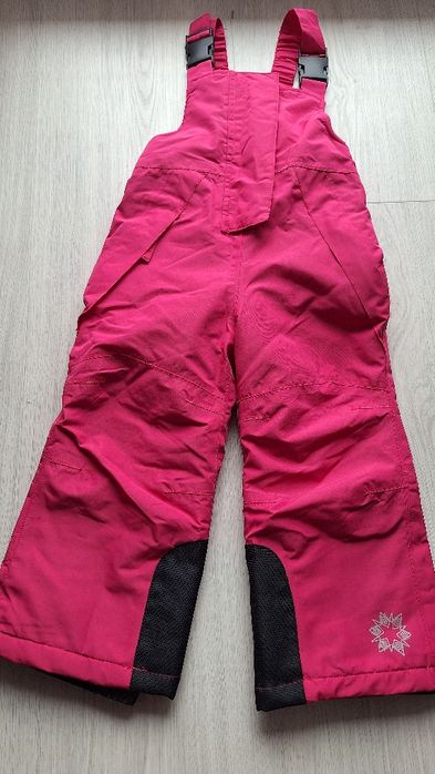 Kombinezon zimowy narciarski 86 92 dla dziewczynki