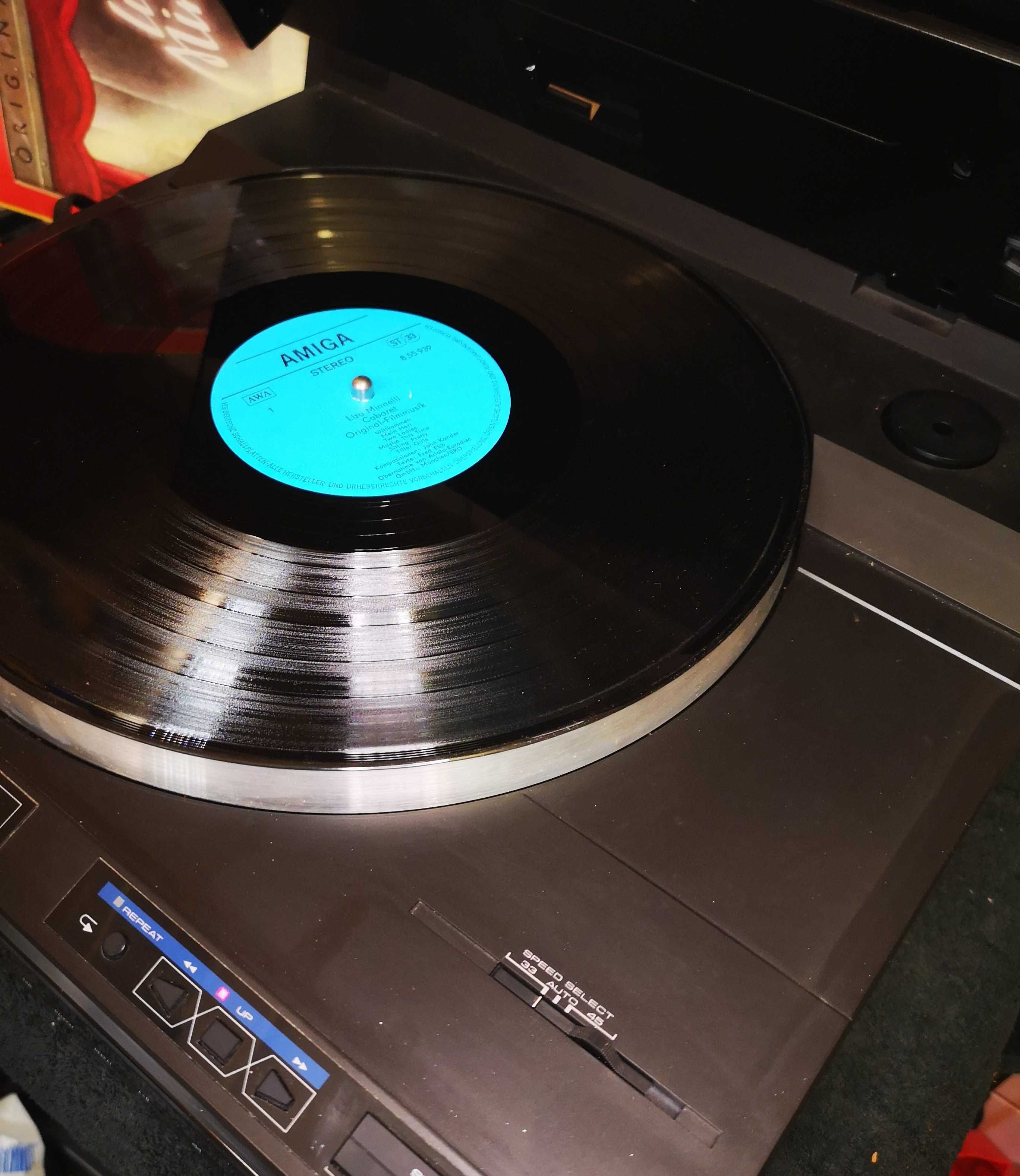 Gramofon Pioneer PL-L50 linearny ładny kompletny sprawny