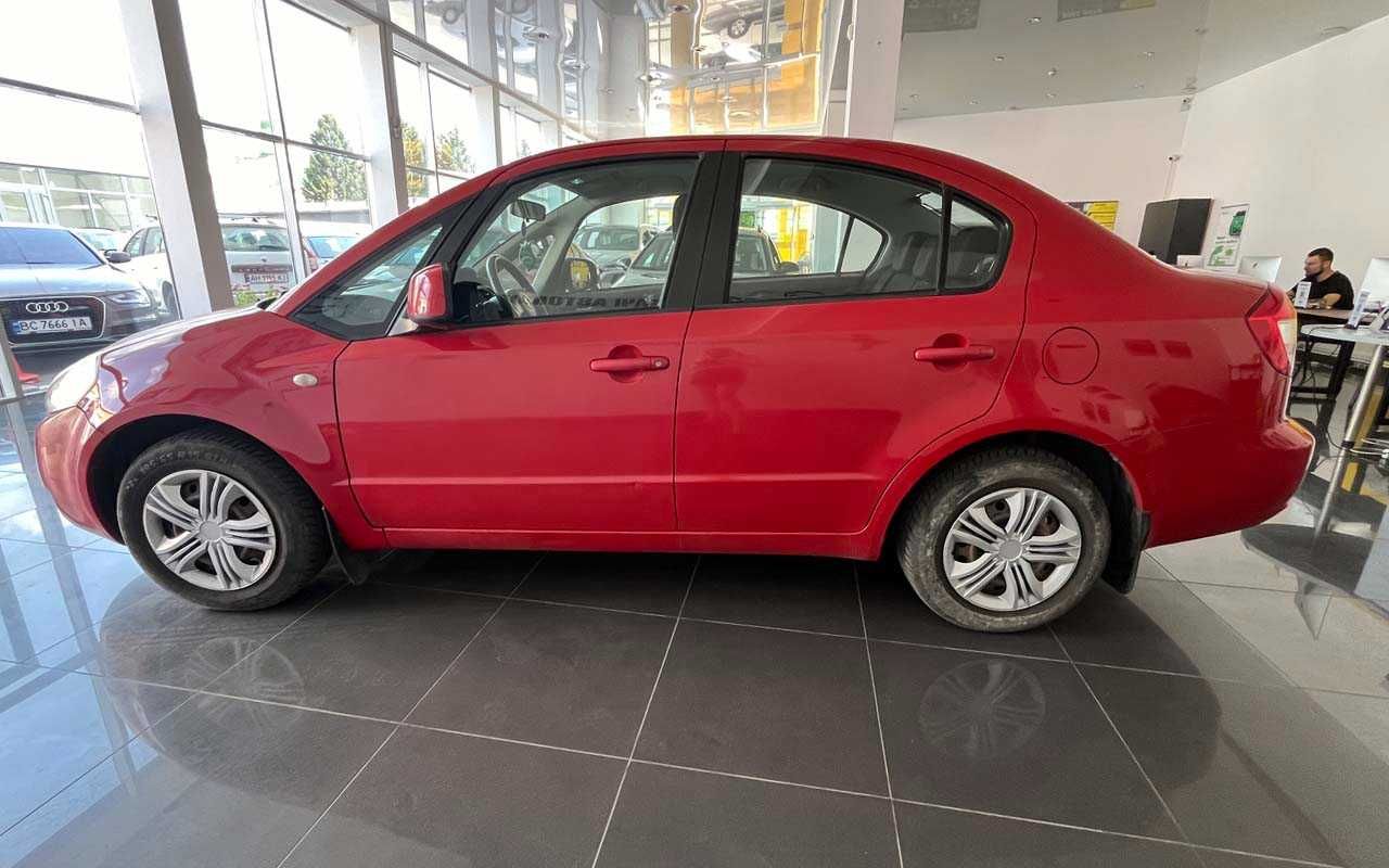 Suzuki SX4  2008
