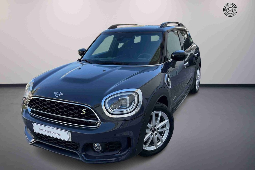 MINI Countryman Cooper SE ALL4 Auto