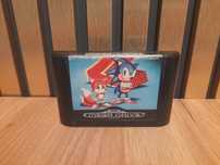 Sonic the hedgehog 2 sega mega drive pal