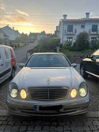 Mercedes Benz Classe E270 Avantguarde