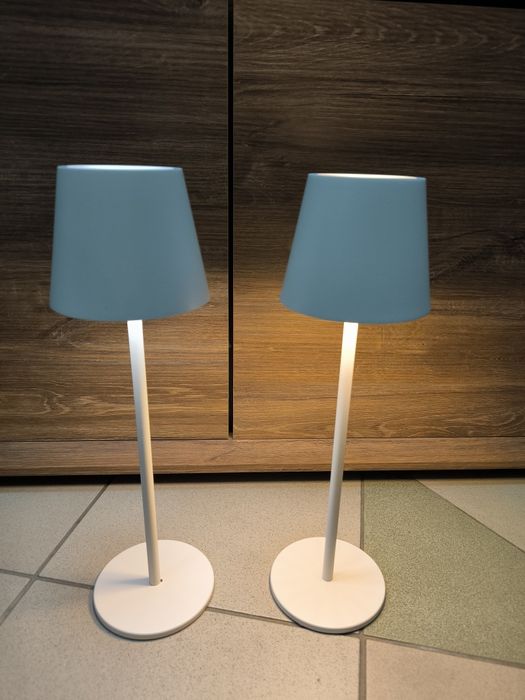 Lampka nocna lampki nocne stołowe K-Bright zestaw 2 sztuk