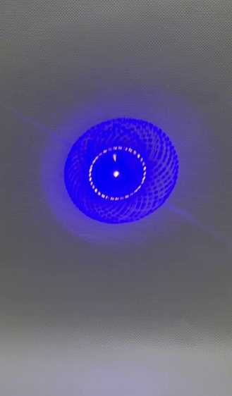 лазерна указка кейс окуляри потужний промінь синій прожигаюч лазер луч