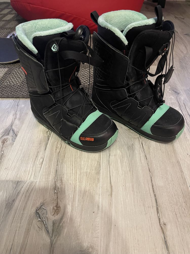 Buty snowboard rozmiar 41