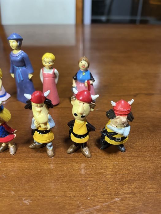 Vicky, o Viking, PVC, marca BRB