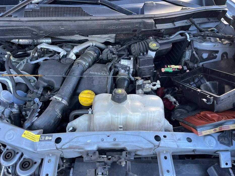 CAIXA DE VELOCIDADES NISSAN JUKE F15E