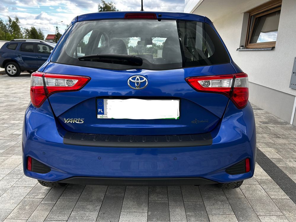 Toyota Yaris 2020rok 1.5 Przebieg 28tys km SalonPolska Jak nowaPremium