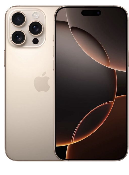 Iphone 16 pro max 512gb