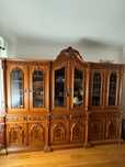Móvel sala jantar mesa e cadeiras