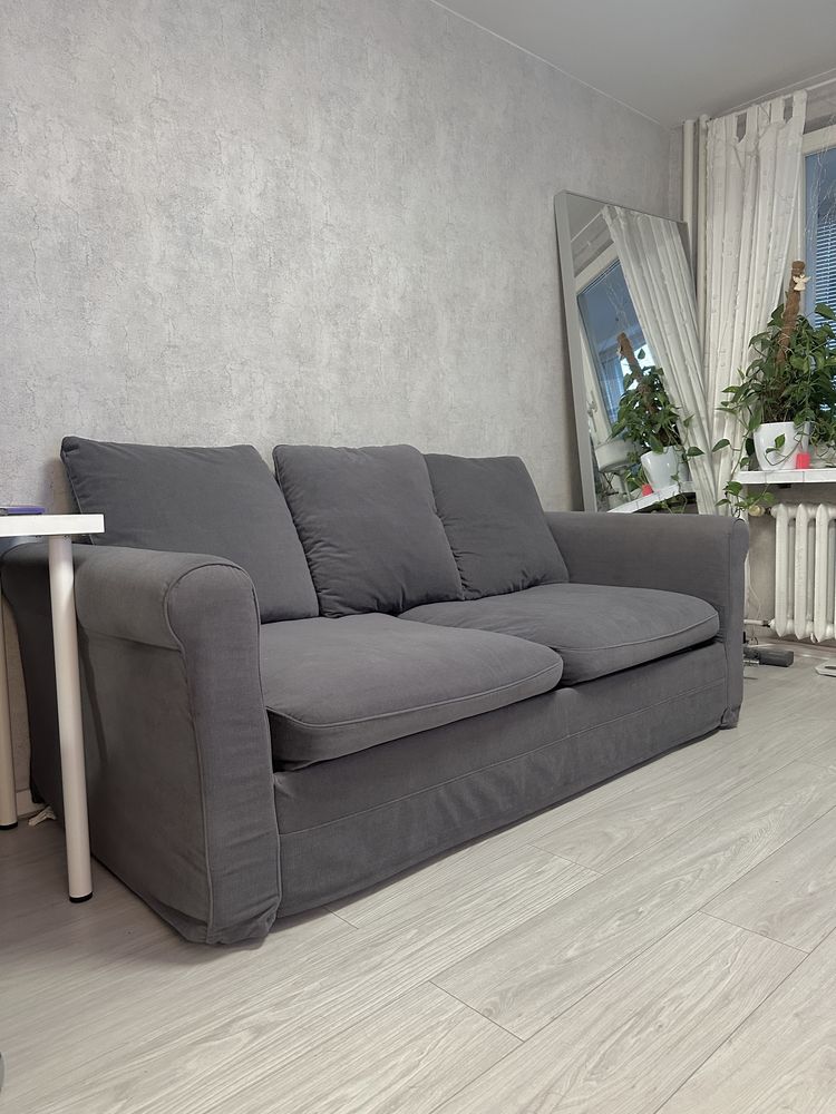 Sofa Ikea Gronlid rozkladana z materacem