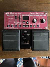 Boss Rc 30 Loopstation