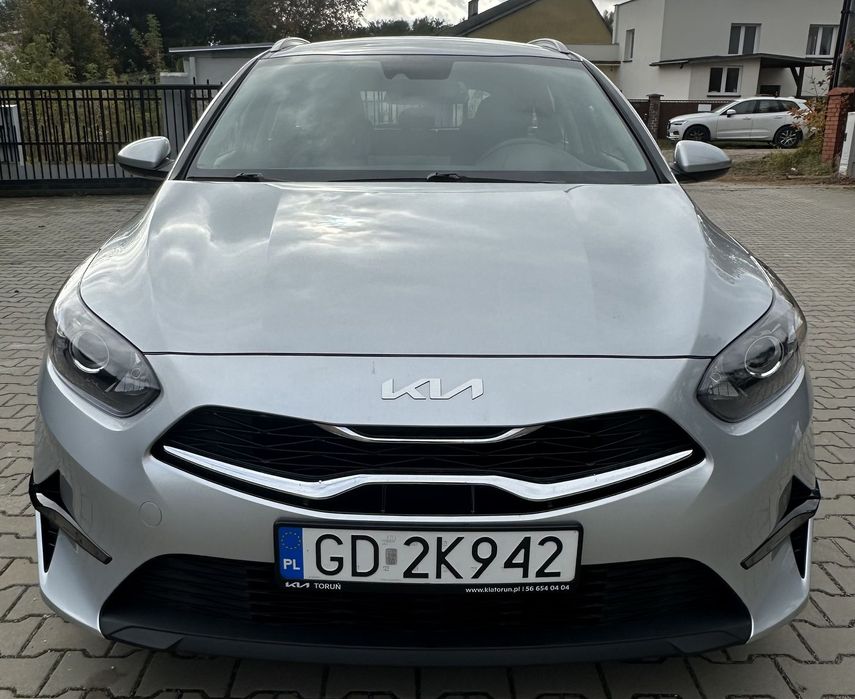 Kia Ceed Kia Ceed Kombi - Pierwszy właściciel