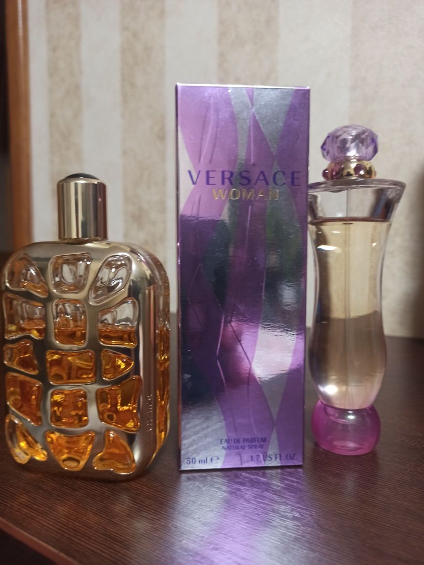 Furiosa Fendi/Hermes Twilly/Versace/распив