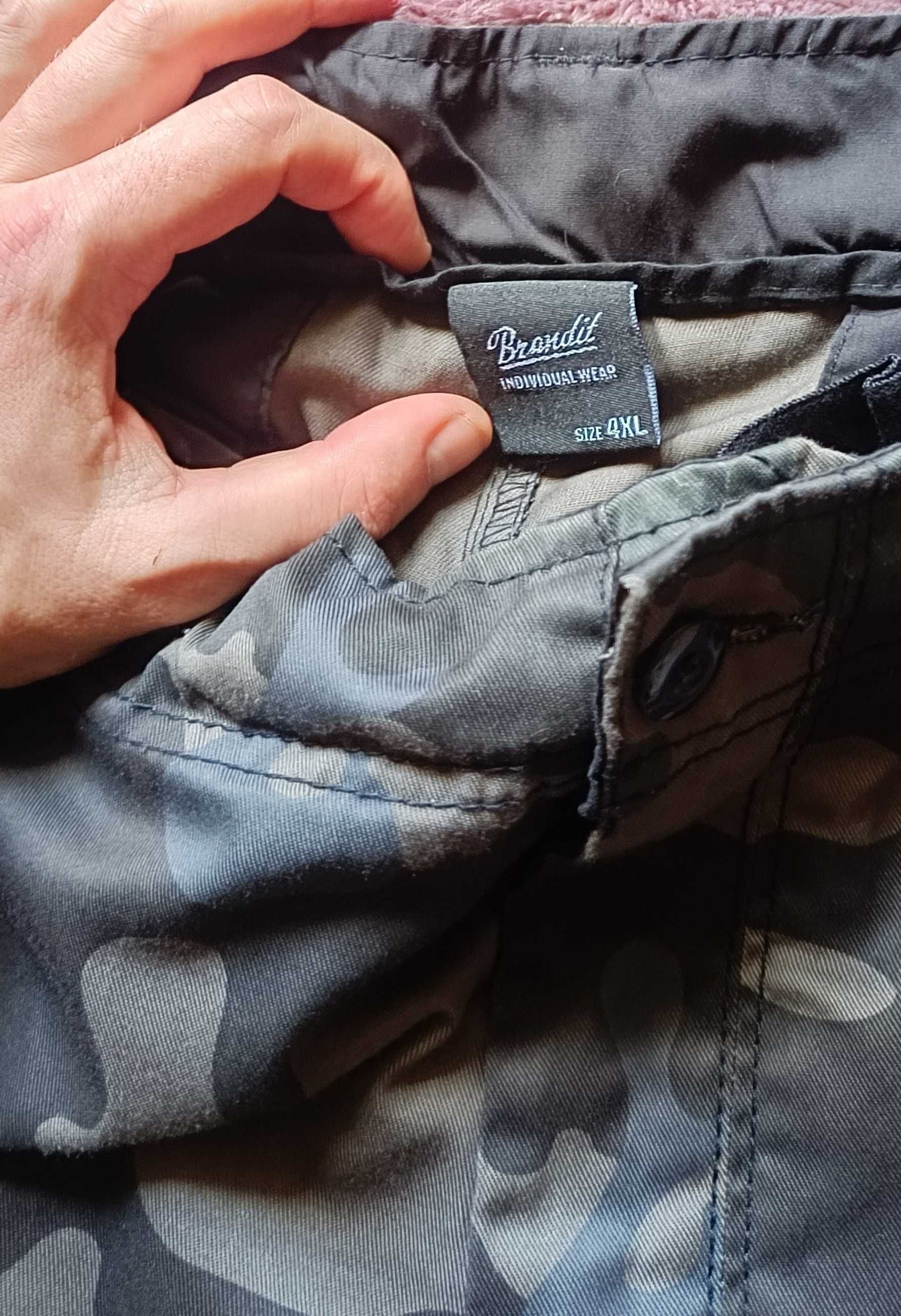 Оригінал! brandit dark camo Абсолютно новий 4 XL ! M-65