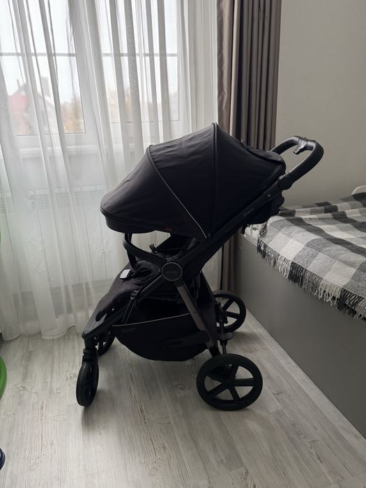 Коляска Carrello Bravo Plus