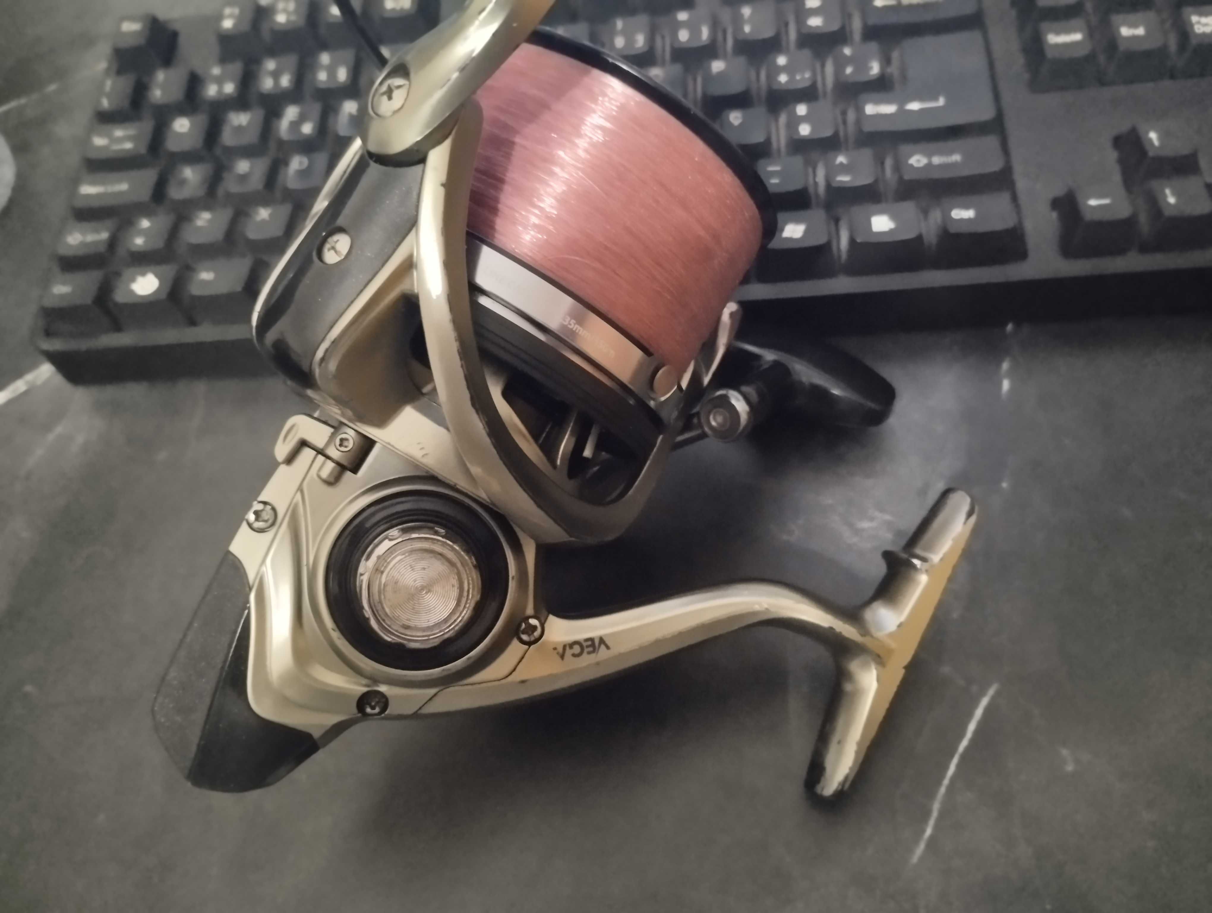 Vendo carretos surfcasting