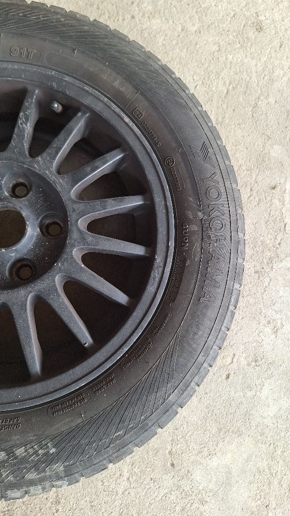 Sprzedam felgi 5x112 r15 audi