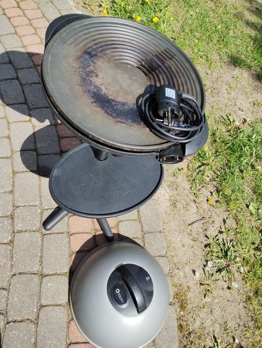 Grill elektryczny Tepro