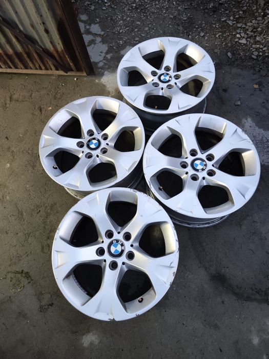 5x120 17" 7.5j et34 Bmw X1 Styling 317 nr 196