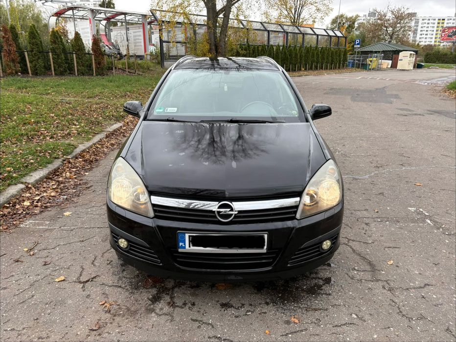 Opel Astra H 1.8 140KM 2006