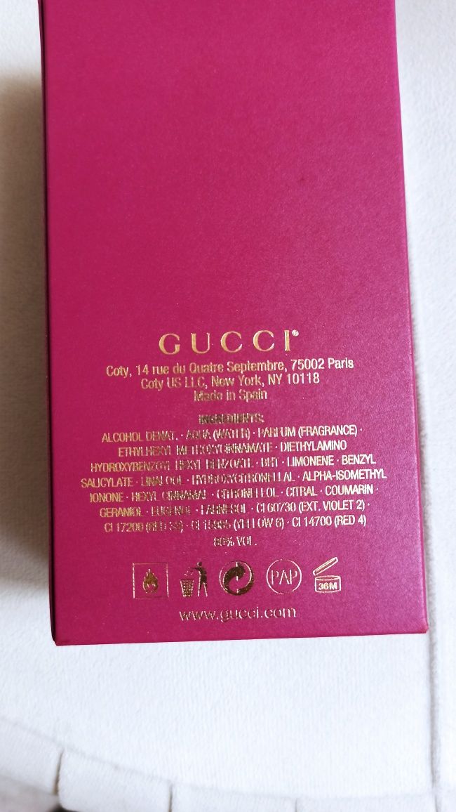 Gucci Guilty Absolute pour femme 50 ml