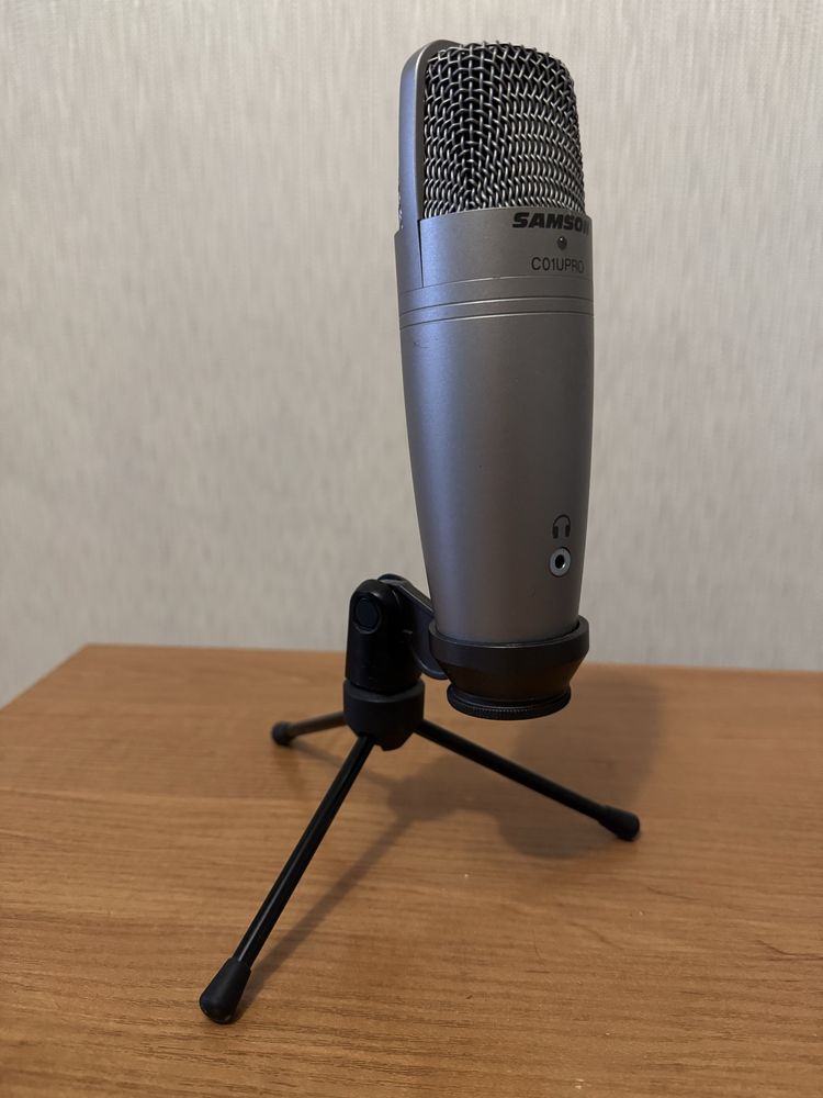 Мікрофон Samson C01U Pro