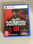 Call of duty modern warfare III PS5