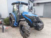 Trator Solis 90 XL Cabinado