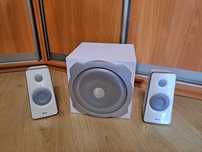 Продам Акустичну систему формату 2.1 Bluetooth-з'єднання 5,3 Ver.