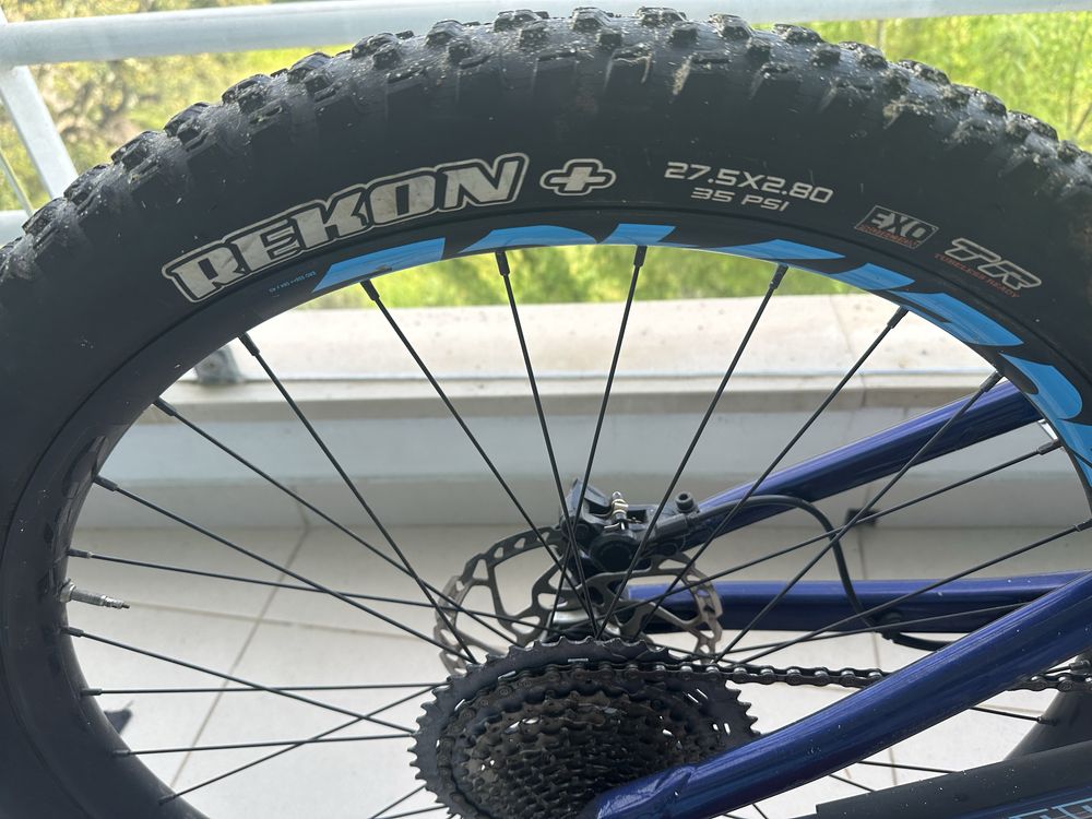 Bocicleta Ebike focus
