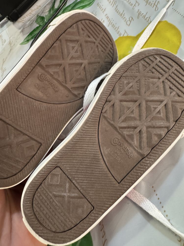 Allstar criança usados