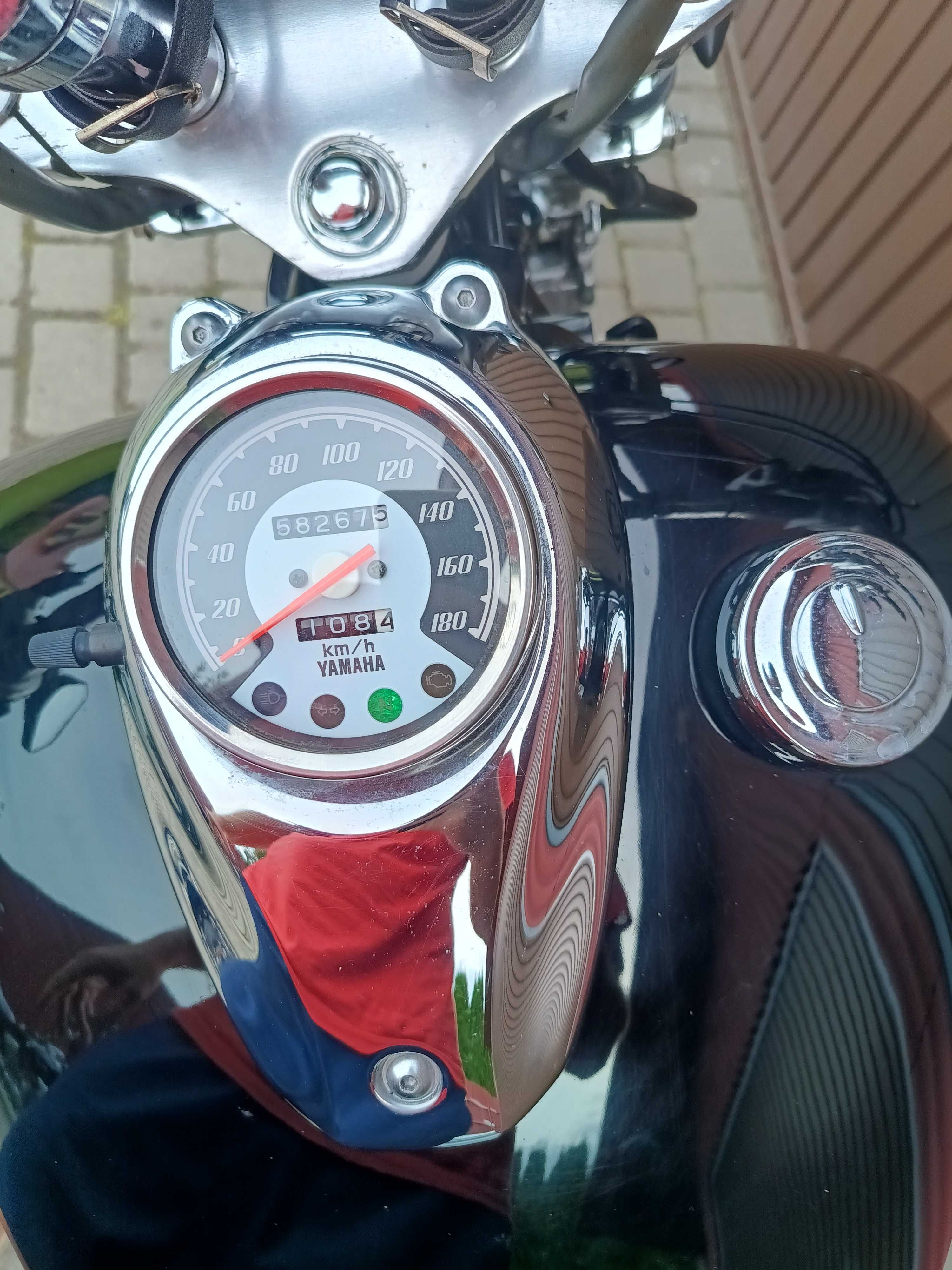 Xvs 650 Drag Star z Niemiec w super cenie ! MOTOCYKLE ŻURAWICE
