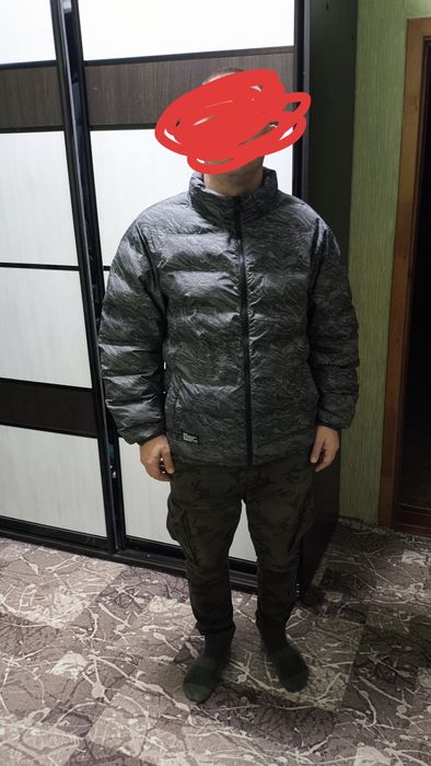 Куртка чоловіча днем сезонна Cropp, р. XL