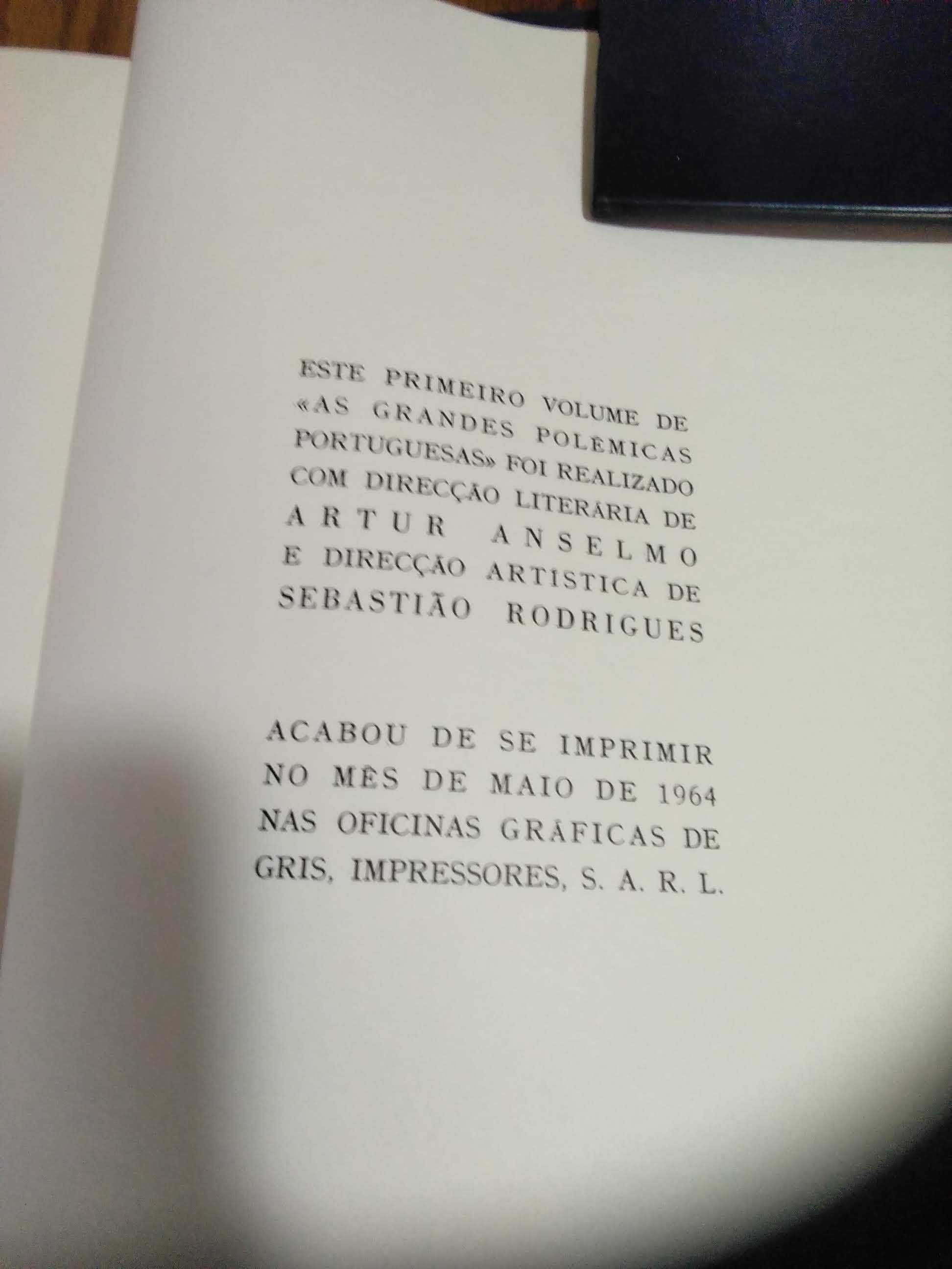 As grandes polémicas Portuguesas