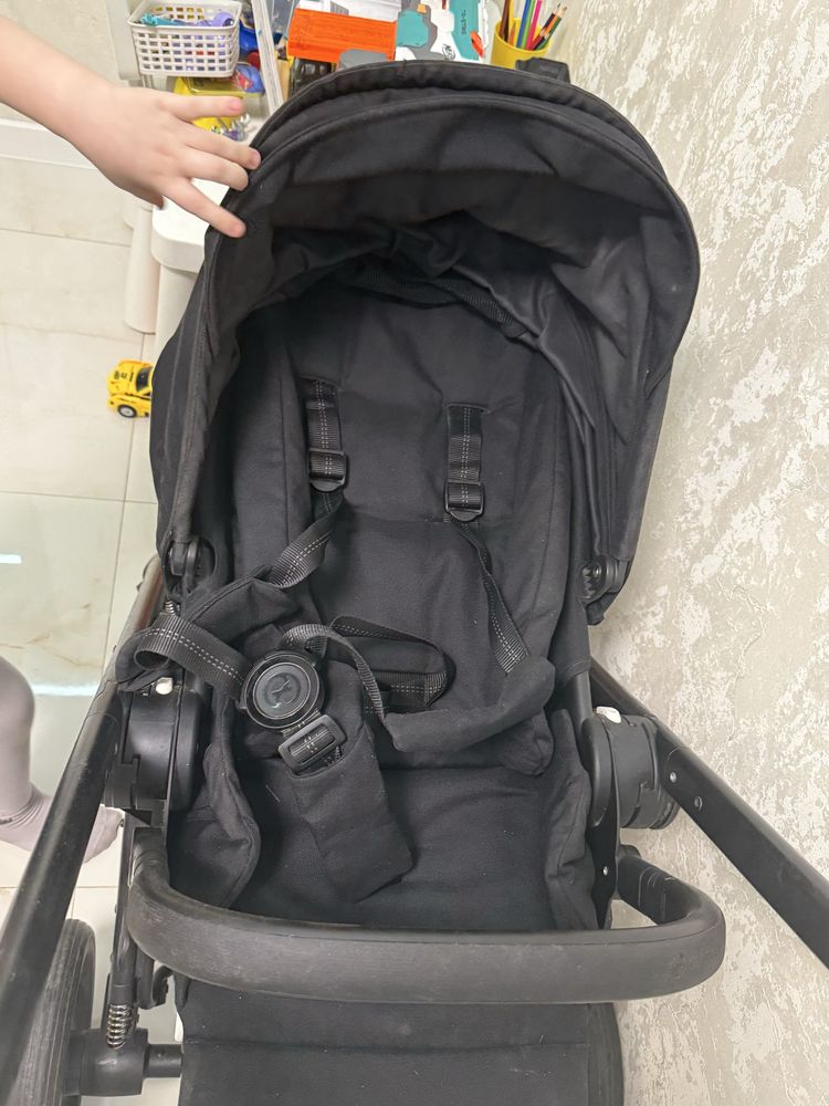 Продаю коляску Cybex balios s lux прогулянка
