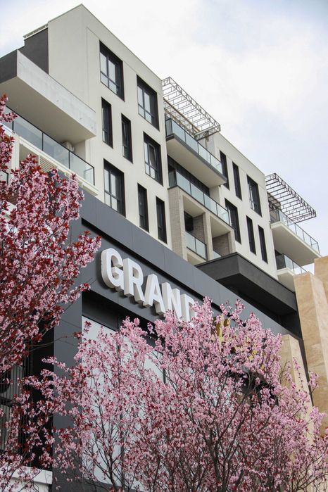 1-кімнатна квартира | GRAND HILLS | Ужгород, новобудова - GH 2.01