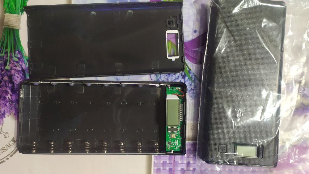 Корпус для павербанку