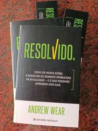 Resolvido - de Andrew Wear - NOVO