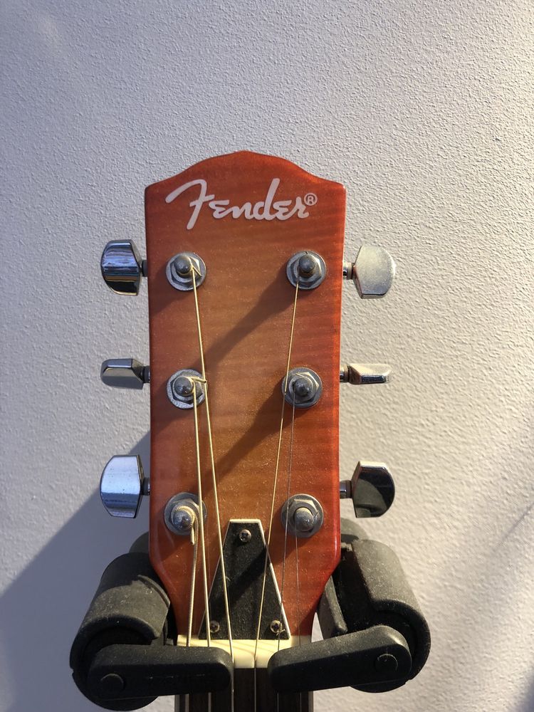 Guitarra Fender Ressonator