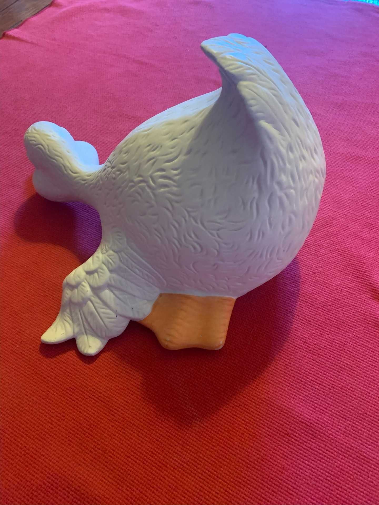 Pato Vintage de Jardim